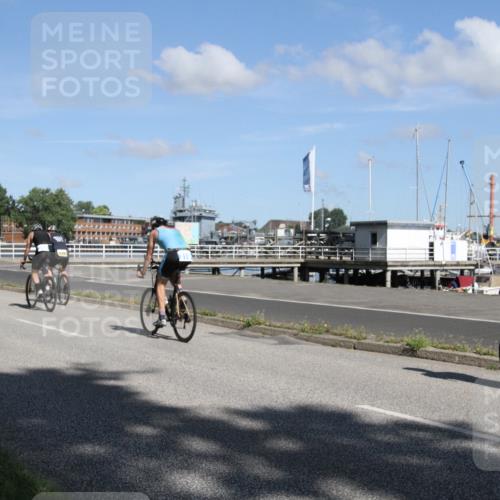 17.08.2025 - KN Förde Triathlon 2025 Yannick Fuchs http://msf.ph/oto/8614773 17.08.2025 11:16:12 Radfahren 285, 296, 310, 328, 335, 344, 368, 618, 626, 628, 630 meine-sportfotos.de