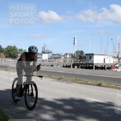 17.08.2025 - KN Förde Triathlon 2025 Yannick Fuchs http://msf.ph/oto/8614774 17.08.2025 11:16:13 Radfahren 266, 296, 310, 328, 335, 344, 368, 618, 626, 628, 630 meine-sportfotos.de