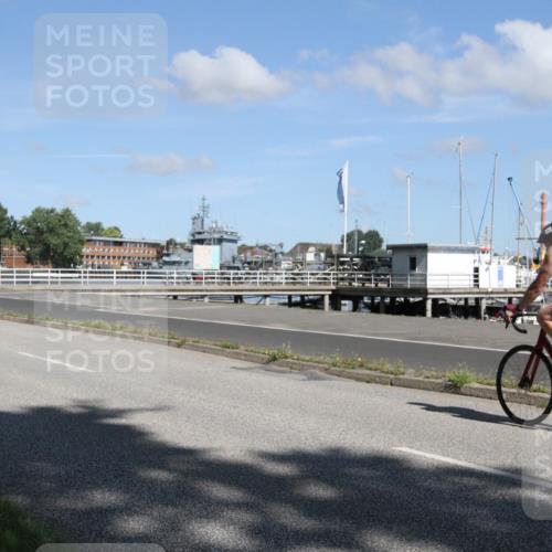 17.08.2025 - KN Förde Triathlon 2025 Yannick Fuchs http://msf.ph/oto/8614776 17.08.2025 11:16:17 Radfahren 266, 296, 303, 310, 328, 335, 344, 368, 626, 628 meine-sportfotos.de