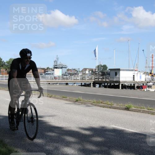17.08.2025 - KN Förde Triathlon 2025 Yannick Fuchs http://msf.ph/oto/8614788 17.08.2025 11:17:03 Radfahren 294, 299, 300, 622, 629 meine-sportfotos.de