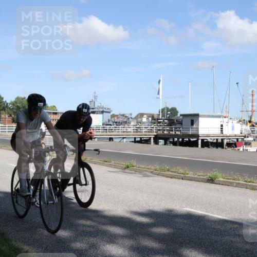 17.08.2025 - KN Förde Triathlon 2025 Yannick Fuchs http://msf.ph/oto/8614791 17.08.2025 11:17:07 Radfahren 261, 294, 299, 300, 622, 623, 629 meine-sportfotos.de