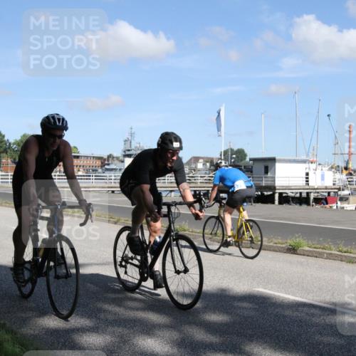 17.08.2025 - KN Förde Triathlon 2025 Yannick Fuchs http://msf.ph/oto/8614795 17.08.2025 11:17:18 Radfahren 282, 295, 309, 376 meine-sportfotos.de