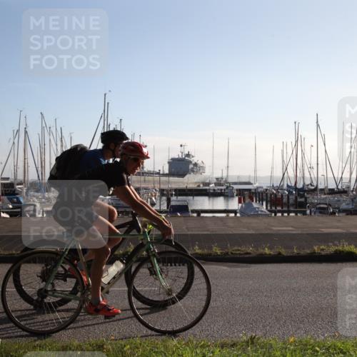 17.08.2025 - KN Förde Triathlon 2025 Yannick Fuchs http://msf.ph/oto/8614805 17.08.2025 08:14:31 Radfahren  meine-sportfotos.de
