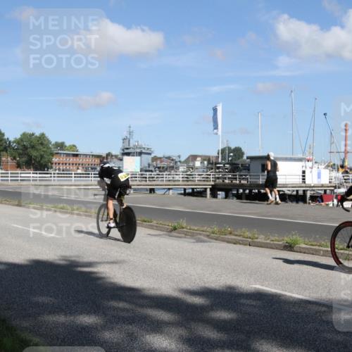 17.08.2025 - KN Förde Triathlon 2025 Yannick Fuchs http://msf.ph/oto/8614809 17.08.2025 11:17:42 Radfahren 266, 304, 368, 618, 626, 633, 636 meine-sportfotos.de