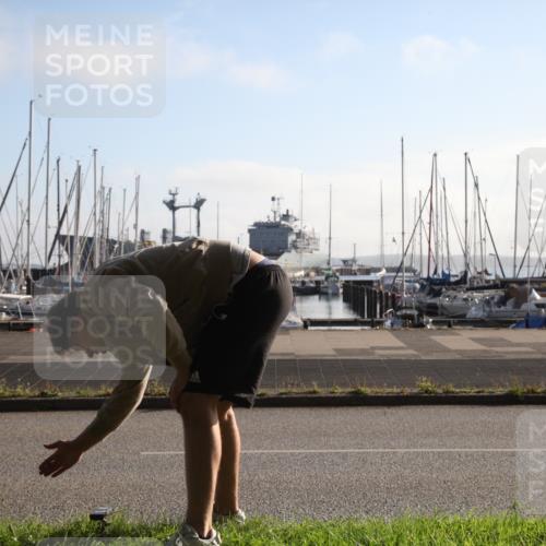 17.08.2025 - KN Förde Triathlon 2025 Yannick Fuchs http://msf.ph/oto/8614817 17.08.2025 08:33:05 Radfahren  meine-sportfotos.de