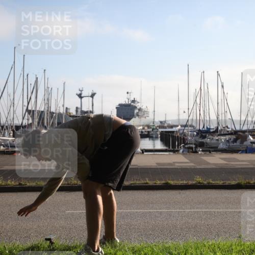 17.08.2025 - KN Förde Triathlon 2025 Yannick Fuchs http://msf.ph/oto/8614821 17.08.2025 08:33:19 Radfahren  meine-sportfotos.de