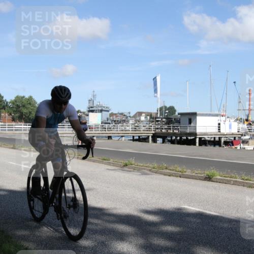 17.08.2025 - KN Förde Triathlon 2025 Yannick Fuchs http://msf.ph/oto/8614835 17.08.2025 11:18:08 Radfahren 297, 335, 355 meine-sportfotos.de