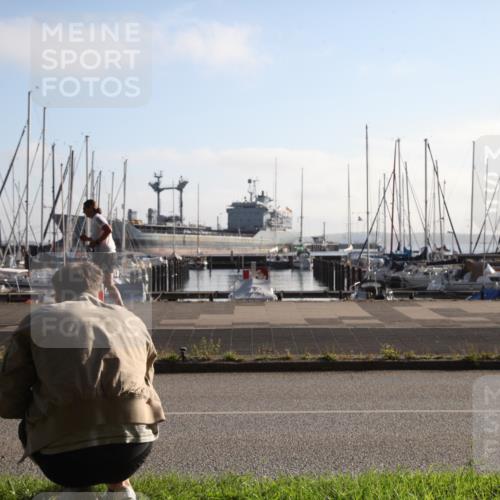 17.08.2025 - KN Förde Triathlon 2025 Yannick Fuchs http://msf.ph/oto/8614842 17.08.2025 08:34:19 Radfahren  meine-sportfotos.de