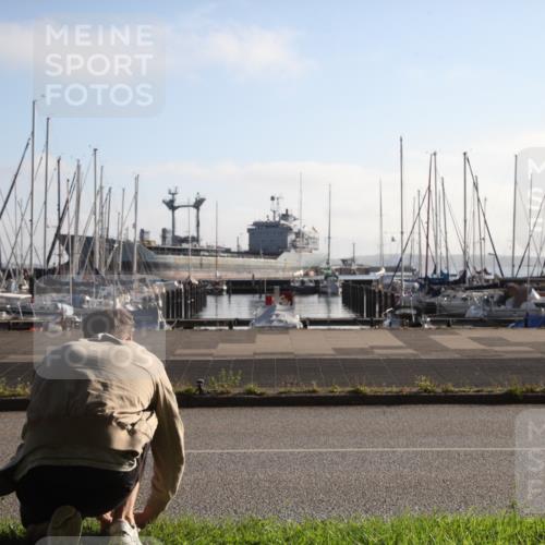 17.08.2025 - KN Förde Triathlon 2025 Yannick Fuchs http://msf.ph/oto/8614848 17.08.2025 08:34:26 Radfahren  meine-sportfotos.de