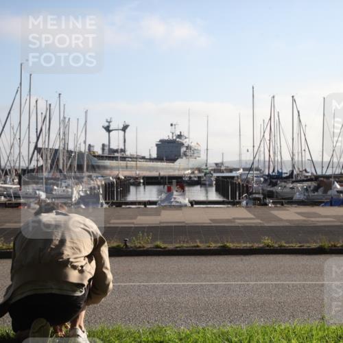 17.08.2025 - KN Förde Triathlon 2025 Yannick Fuchs http://msf.ph/oto/8614857 17.08.2025 08:34:37 Radfahren  meine-sportfotos.de