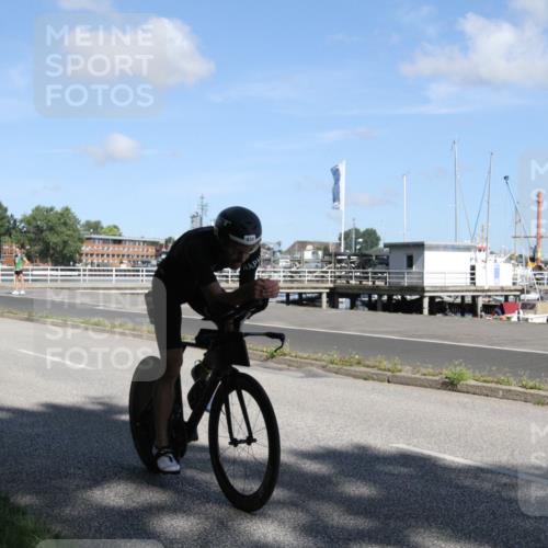 17.08.2025 - KN Förde Triathlon 2025 Yannick Fuchs http://msf.ph/oto/8614868 17.08.2025 11:19:00 Radfahren 323, 338, 605, 633, 634 meine-sportfotos.de