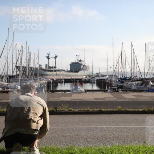 17.08.2025 - KN Förde Triathlon 2025 Yannick Fuchs http://msf.ph/oto/8614876 17.08.2025 08:34:52 Radfahren  meine-sportfotos.de