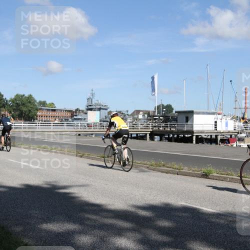 17.08.2025 - KN Förde Triathlon 2025 Yannick Fuchs http://msf.ph/oto/8614880 17.08.2025 11:19:04 Radfahren 323, 338, 605, 633, 634 meine-sportfotos.de