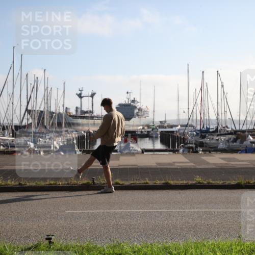 17.08.2025 - KN Förde Triathlon 2025 Yannick Fuchs http://msf.ph/oto/8614894 17.08.2025 08:35:14 Radfahren  meine-sportfotos.de