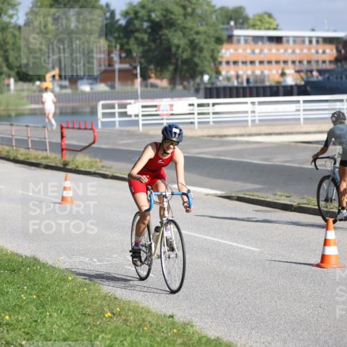 17.08.2025 - KN Förde Triathlon 2025 Yannick Fuchs http://msf.ph/oto/8614897 17.08.2025 09:28:32 Radfahren 119, 167, 172, 176, 182, 202, 254, 153, 163 meine-sportfotos.de