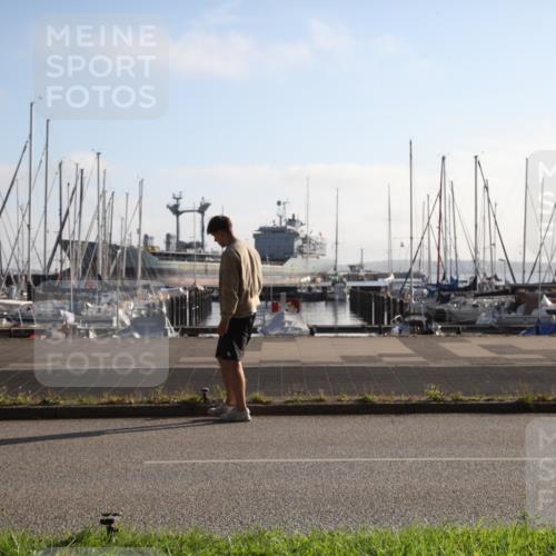 17.08.2025 - KN Förde Triathlon 2025 Yannick Fuchs http://msf.ph/oto/8614898 17.08.2025 08:35:15 Radfahren  meine-sportfotos.de