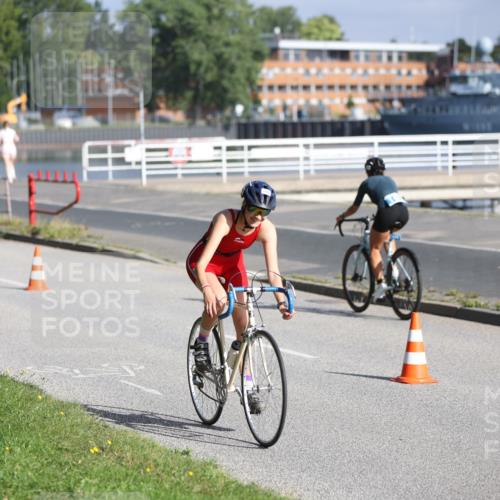 17.08.2025 - KN Förde Triathlon 2025 Yannick Fuchs http://msf.ph/oto/8614900 17.08.2025 09:28:32 Radfahren 119, 167, 172, 176, 182, 202, 254, 153, 163 meine-sportfotos.de