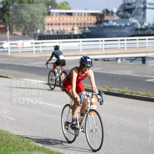 17.08.2025 - KN Förde Triathlon 2025 Yannick Fuchs http://msf.ph/oto/8614904 17.08.2025 09:28:32 Radfahren 119, 167, 172, 176, 182, 202, 254, 153, 163 meine-sportfotos.de