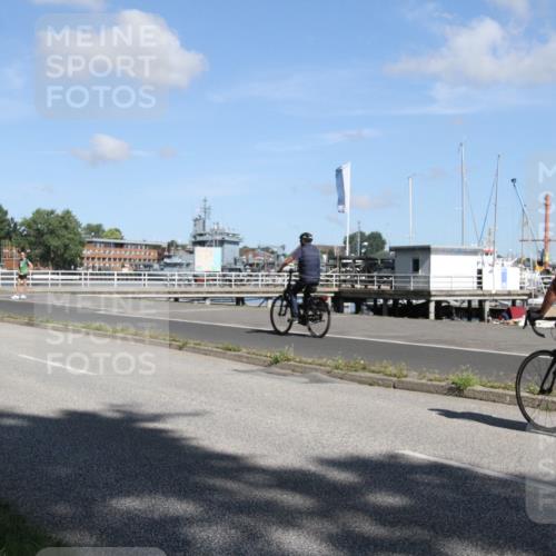 17.08.2025 - KN Förde Triathlon 2025 Yannick Fuchs http://msf.ph/oto/8614909 17.08.2025 11:19:25 Radfahren 304, 319, 363, 376, 602 meine-sportfotos.de