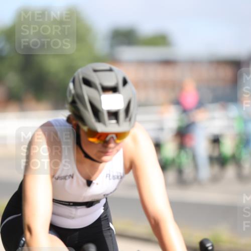 17.08.2025 - KN Förde Triathlon 2025 Yannick Fuchs http://msf.ph/oto/8614916 17.08.2025 10:02:56 Radfahren 153, 181, 137 meine-sportfotos.de