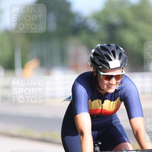 17.08.2025 - KN Förde Triathlon 2025 Yannick Fuchs http://msf.ph/oto/8614933 17.08.2025 10:02:58 Radfahren 142, 181, 216, 137, 153 meine-sportfotos.de