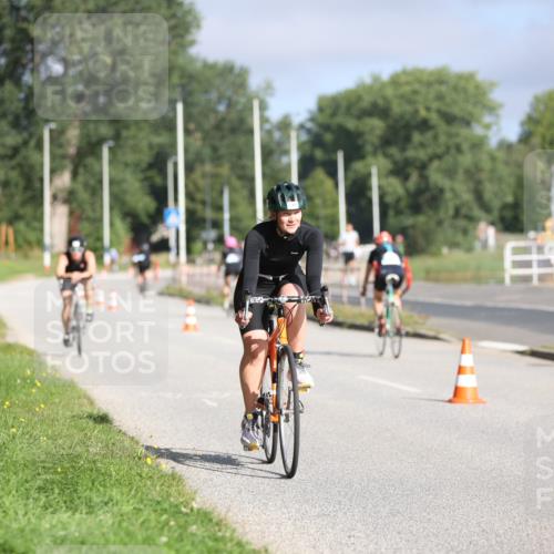 17.08.2025 - KN Förde Triathlon 2025 Yannick Fuchs http://msf.ph/oto/8614965 17.08.2025 09:28:46 Radfahren 175, 250, 119, 176, 182, 202, 254 meine-sportfotos.de
