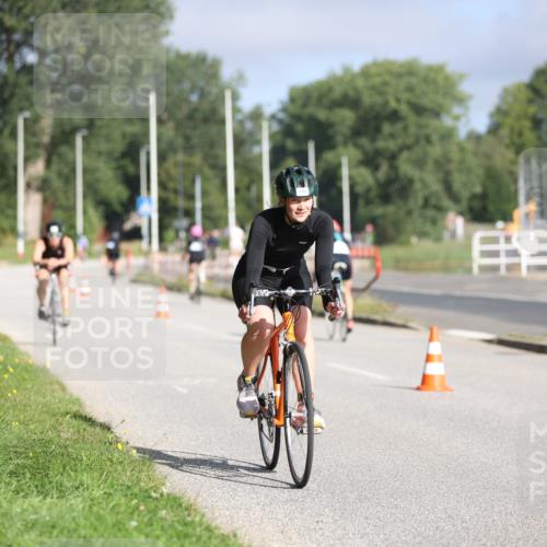 17.08.2025 - KN Förde Triathlon 2025 Yannick Fuchs http://msf.ph/oto/8614969 17.08.2025 09:28:46 Radfahren 175, 250, 119, 176, 182, 202, 254 meine-sportfotos.de