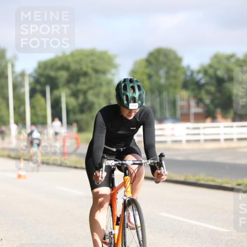 17.08.2025 - KN Förde Triathlon 2025 Yannick Fuchs http://msf.ph/oto/8614971 17.08.2025 09:28:47 Radfahren 175, 250, 119, 176, 182, 202, 254 meine-sportfotos.de