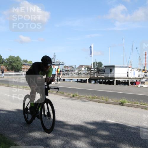 17.08.2025 - KN Förde Triathlon 2025 Yannick Fuchs http://msf.ph/oto/8614972 17.08.2025 11:19:56 Radfahren 268, 279, 320, 340, 390, 615 meine-sportfotos.de