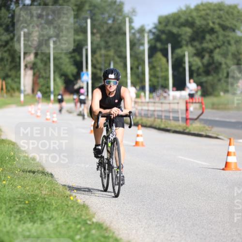 17.08.2025 - KN Förde Triathlon 2025 Yannick Fuchs http://msf.ph/oto/8614981 17.08.2025 09:28:48 Radfahren 175, 250, 119, 176, 182, 254 meine-sportfotos.de