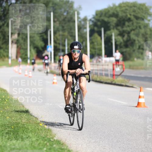 17.08.2025 - KN Förde Triathlon 2025 Yannick Fuchs http://msf.ph/oto/8614985 17.08.2025 09:28:48 Radfahren 175, 250, 119, 176, 182, 254 meine-sportfotos.de