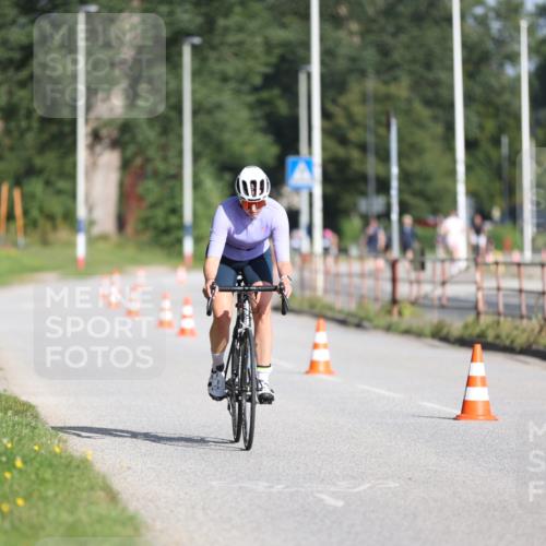 17.08.2025 - KN Förde Triathlon 2025 Yannick Fuchs http://msf.ph/oto/8615002 17.08.2025 09:29:02 Radfahren 117, 157, 188, 192, 219, 223 meine-sportfotos.de