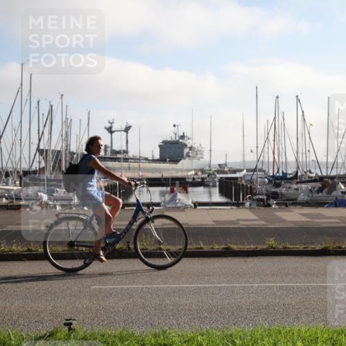 17.08.2025 - KN Förde Triathlon 2025 Yannick Fuchs http://msf.ph/oto/8615007 17.08.2025 08:44:16 Radfahren  meine-sportfotos.de