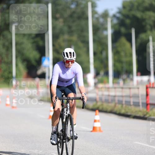 17.08.2025 - KN Förde Triathlon 2025 Yannick Fuchs http://msf.ph/oto/8615013 17.08.2025 09:29:03 Radfahren 117, 157, 188, 192, 219, 223 meine-sportfotos.de