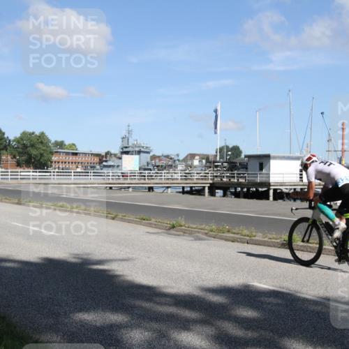 17.08.2025 - KN Förde Triathlon 2025 Yannick Fuchs http://msf.ph/oto/8615024 17.08.2025 11:20:16 Radfahren 312, 321, 603, 604, 607 meine-sportfotos.de