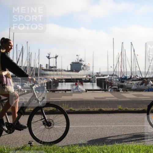 17.08.2025 - KN Förde Triathlon 2025 Yannick Fuchs http://msf.ph/oto/8615047 17.08.2025 08:44:47 Radfahren  meine-sportfotos.de