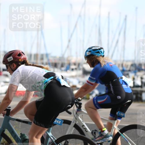 17.08.2025 - KN Förde Triathlon 2025 Yannick Fuchs http://msf.ph/oto/8615061 17.08.2025 10:03:37 Radfahren 149, 160, 172, 207, 215, 221, 242, 254, 183, 202, 213, 215, 223 meine-sportfotos.de
