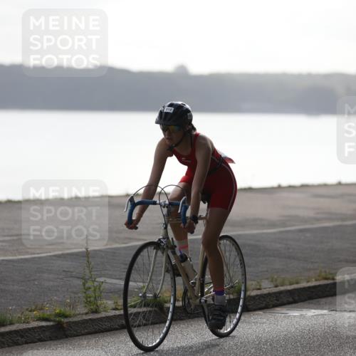 17.08.2025 - KN Förde Triathlon 2025 Yannick Fuchs http://msf.ph/oto/8615065 17.08.2025 10:03:41 Radfahren 160, 172, 207, 221, 254, 149, 213, 215, 242 meine-sportfotos.de