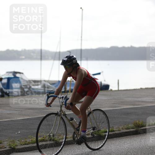 17.08.2025 - KN Förde Triathlon 2025 Yannick Fuchs http://msf.ph/oto/8615072 17.08.2025 10:03:41 Radfahren 160, 172, 207, 221, 254, 149, 213, 215, 242 meine-sportfotos.de