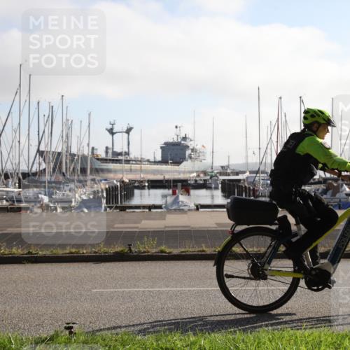 17.08.2025 - KN Förde Triathlon 2025 Yannick Fuchs http://msf.ph/oto/8615076 17.08.2025 08:51:44 Radfahren  meine-sportfotos.de