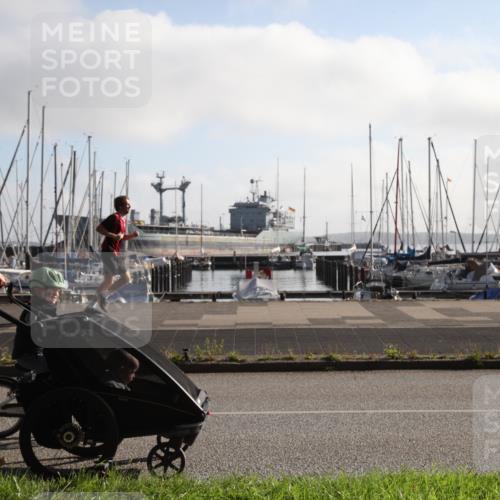 17.08.2025 - KN Förde Triathlon 2025 Yannick Fuchs http://msf.ph/oto/8615081 17.08.2025 08:53:23 Radfahren  meine-sportfotos.de