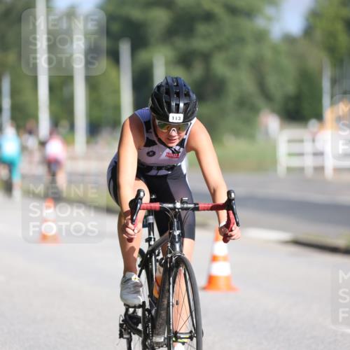 17.08.2025 - KN Förde Triathlon 2025 Yannick Fuchs http://msf.ph/oto/8615083 17.08.2025 09:29:20 Radfahren 103, 109, 113, 125, 170, 174, 228, 107, 188 meine-sportfotos.de