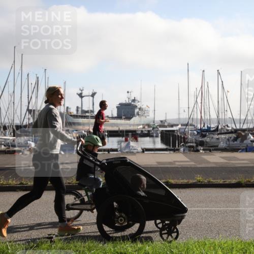 17.08.2025 - KN Förde Triathlon 2025 Yannick Fuchs http://msf.ph/oto/8615087 17.08.2025 08:53:24 Radfahren  meine-sportfotos.de