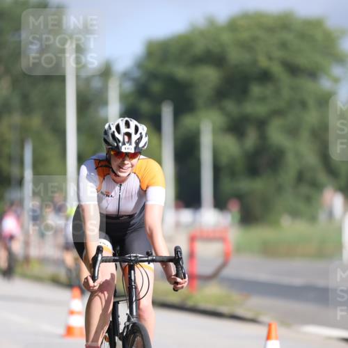 17.08.2025 - KN Förde Triathlon 2025 Yannick Fuchs http://msf.ph/oto/8615095 17.08.2025 09:29:21 Radfahren 103, 109, 113, 125, 170, 174, 228, 107 meine-sportfotos.de