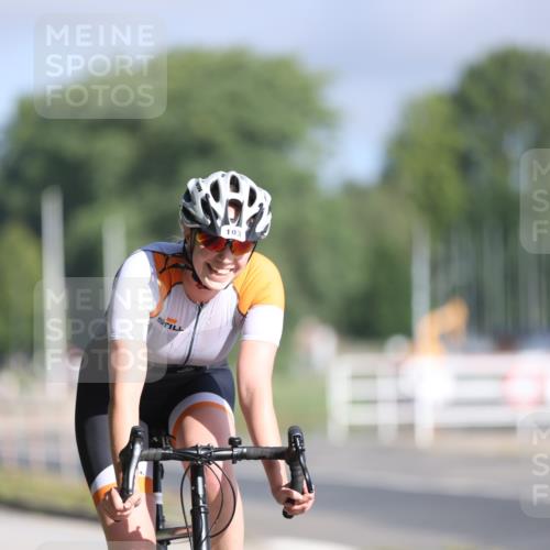 17.08.2025 - KN Förde Triathlon 2025 Yannick Fuchs http://msf.ph/oto/8615100 17.08.2025 09:29:21 Radfahren 103, 109, 113, 125, 170, 174, 228, 107 meine-sportfotos.de
