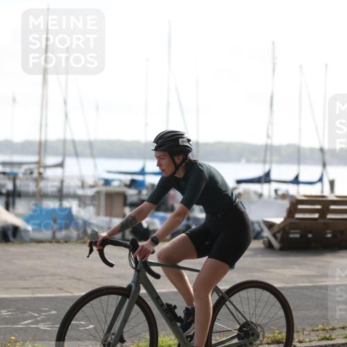 17.08.2025 - KN Förde Triathlon 2025 Yannick Fuchs http://msf.ph/oto/8615124 17.08.2025 10:03:55 Radfahren 131, 210, 207 meine-sportfotos.de