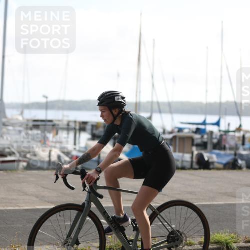 17.08.2025 - KN Förde Triathlon 2025 Yannick Fuchs http://msf.ph/oto/8615128 17.08.2025 10:03:55 Radfahren 131, 210, 207 meine-sportfotos.de