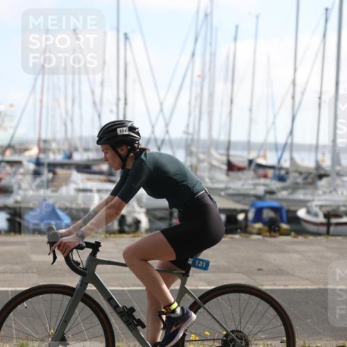 17.08.2025 - KN Förde Triathlon 2025 Yannick Fuchs http://msf.ph/oto/8615135 17.08.2025 10:03:56 Radfahren 131, 210 meine-sportfotos.de