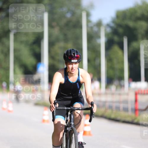 17.08.2025 - KN Förde Triathlon 2025 Yannick Fuchs http://msf.ph/oto/8615136 17.08.2025 09:29:27 Radfahren 109, 170, 174, 228, 103, 113, 125 meine-sportfotos.de