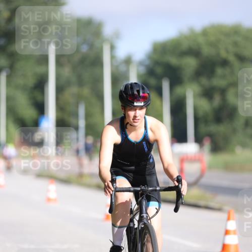 17.08.2025 - KN Förde Triathlon 2025 Yannick Fuchs http://msf.ph/oto/8615142 17.08.2025 09:29:27 Radfahren 109, 170, 174, 228, 103, 113, 125 meine-sportfotos.de